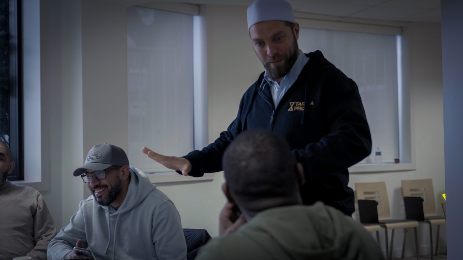 Session de coaching collectif du Collectif Tariqa Pro