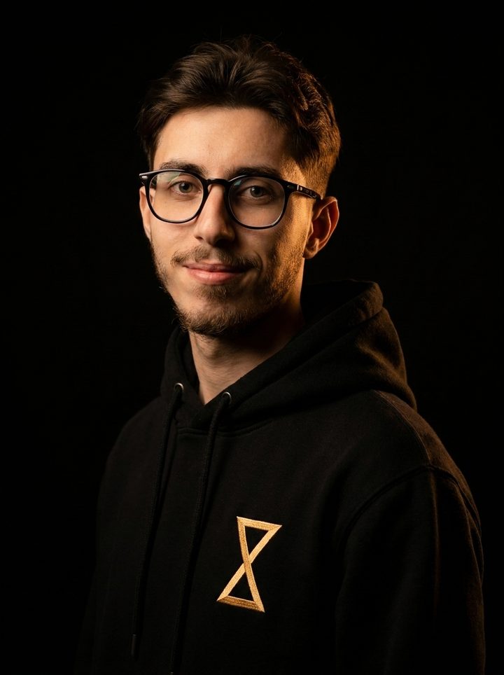 Portrait de Yassir, membre du Collectif Tariqa Pro
